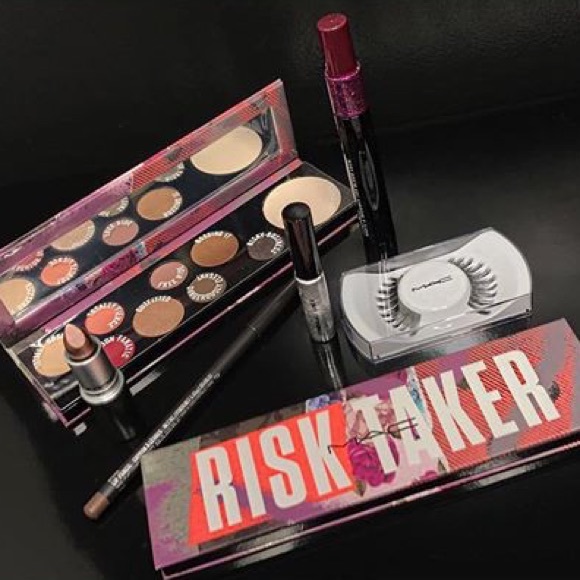 ✨NEW MAC Risk Taker Palette✨ - Picture 3 of 8